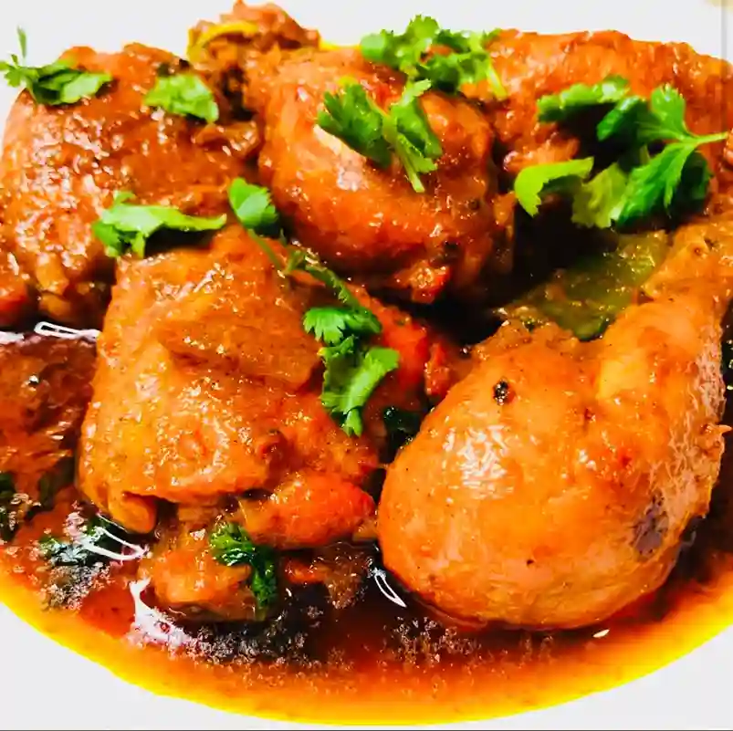 Flavour Of Kashmir by Sobia's chicken roghan josh