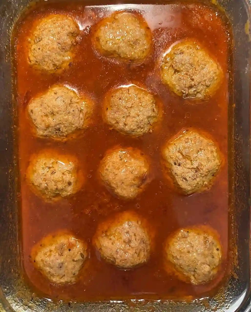 Flavour Of Kashmir by Sobia's kashmiri tomato and lamb meatballs