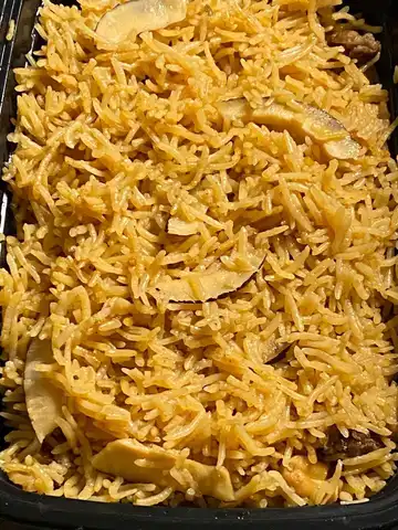 Flavour Of Kashmir by Sobia's kashmiri rice delicacy pulao