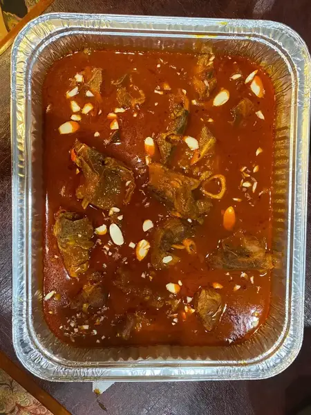 Flavour Of Kashmir by Sobia's kashmiri chilli based meat curry