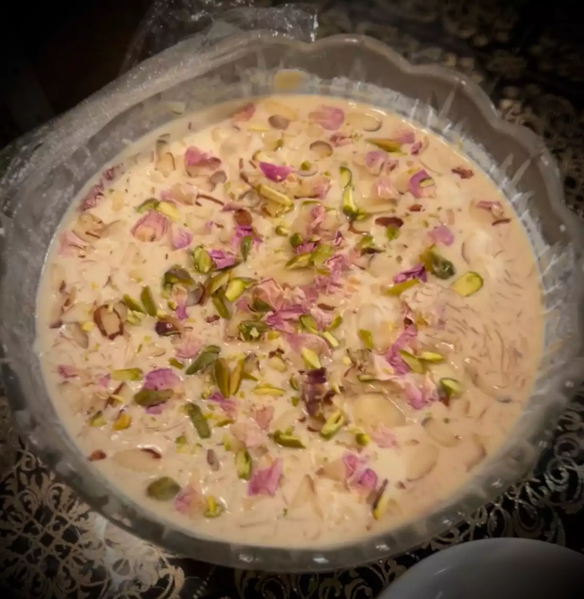 Flavour Of Kashmir by Sobia's sheer khurma