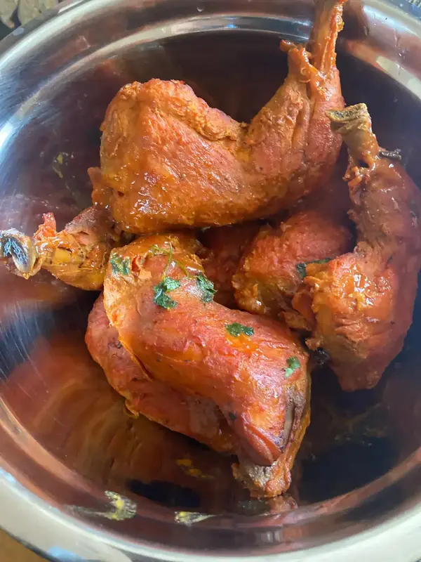 Flavour Of Kashmir by Sobia's wazwan chicken